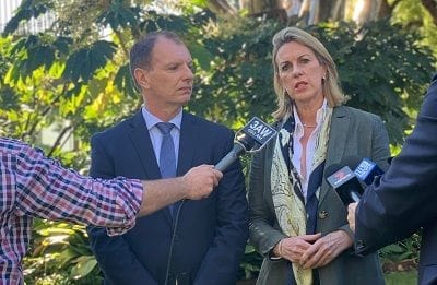Ire over addicts - HERALD SUN